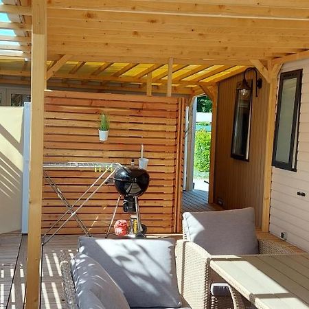 Pp-Camping Wallersee سيكريتشن ام والرزي المظهر الخارجي الصورة
