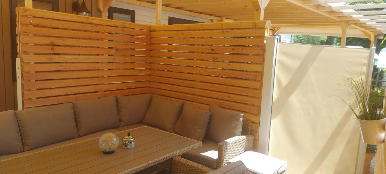 Pp-Camping Wallersee سيكريتشن ام والرزي المظهر الخارجي الصورة