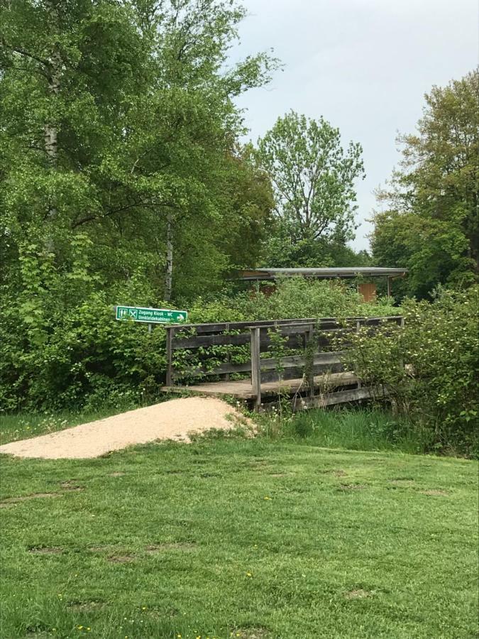 Pp-Camping Wallersee سيكريتشن ام والرزي المظهر الخارجي الصورة