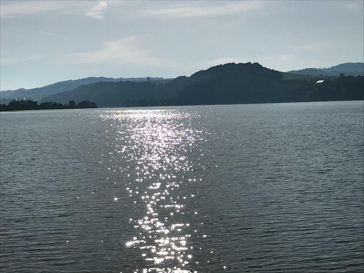 Pp-Camping Wallersee سيكريتشن ام والرزي المظهر الخارجي الصورة
